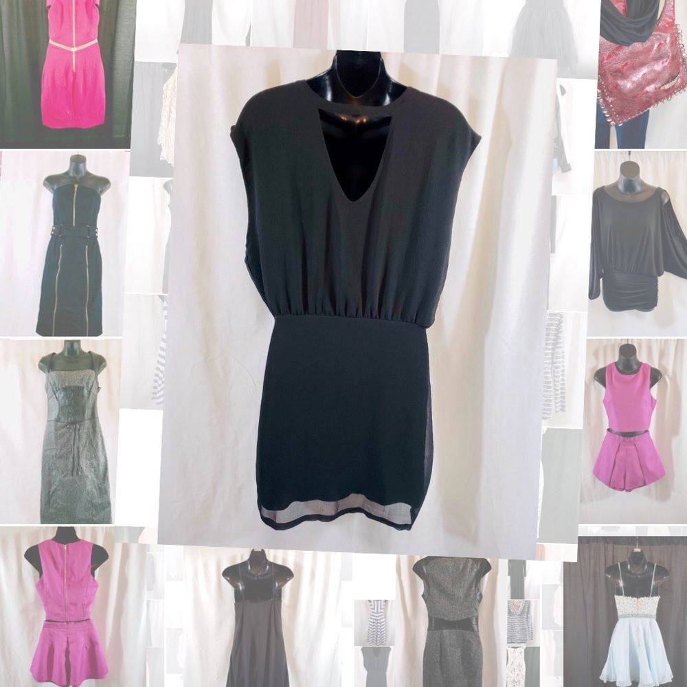 Silence + Noise Cocktail Dress